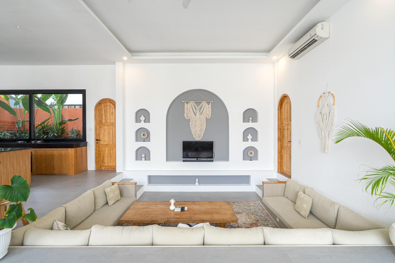 Villa Pono Pono - Uluwatu By Yolla Hospitality Eksteriør bilde