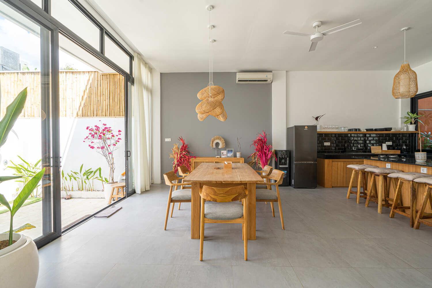 Villa Pono Pono - Uluwatu By Yolla Hospitality Eksteriør bilde
