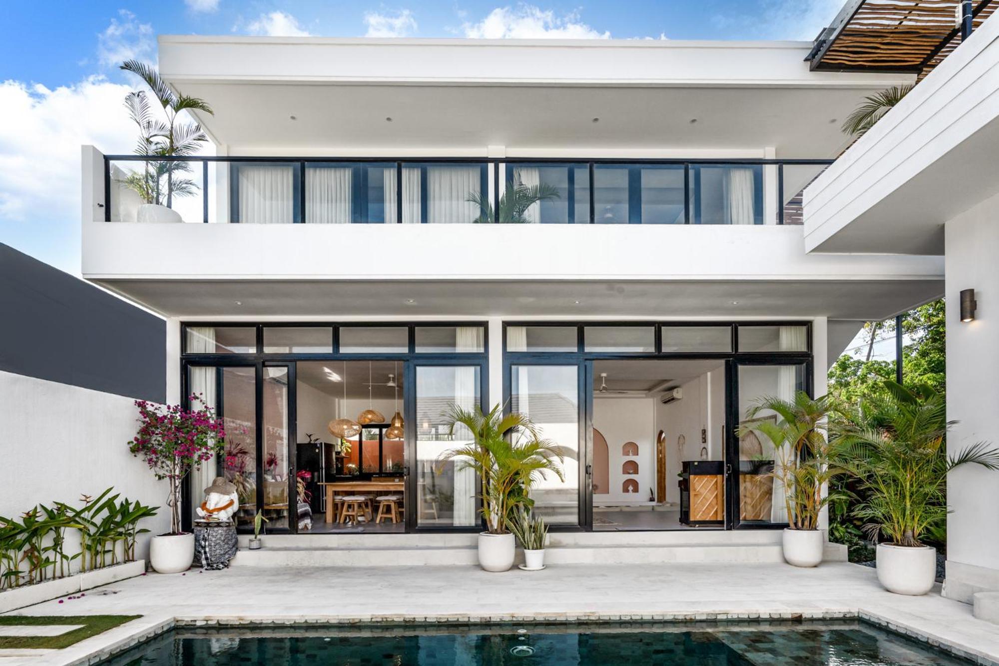 Villa Pono Pono - Uluwatu By Yolla Hospitality Eksteriør bilde